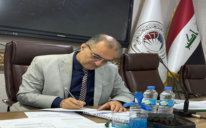 بحوث التخرج لطلبة المرحلة الرابعة 2024-2025