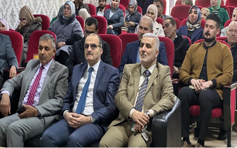 كلية التربية للعلوم الصرفة تنظم ورشة عمل عن "مفاهيم طرائق التدريس، ومفهوم تكنولوجيا التعليم