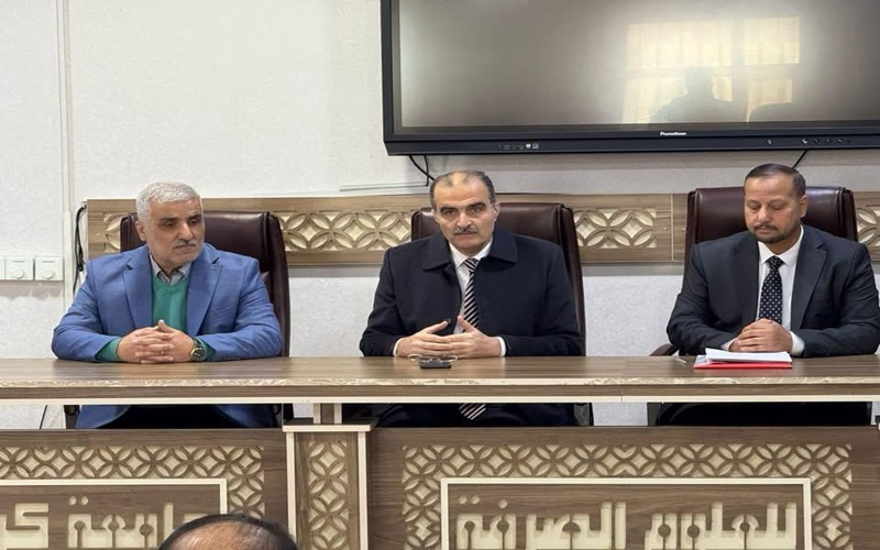 كلية التربية للعلوم الصرفة تنظم ورشة عمل عن معايير الاعتماد البرامجي 