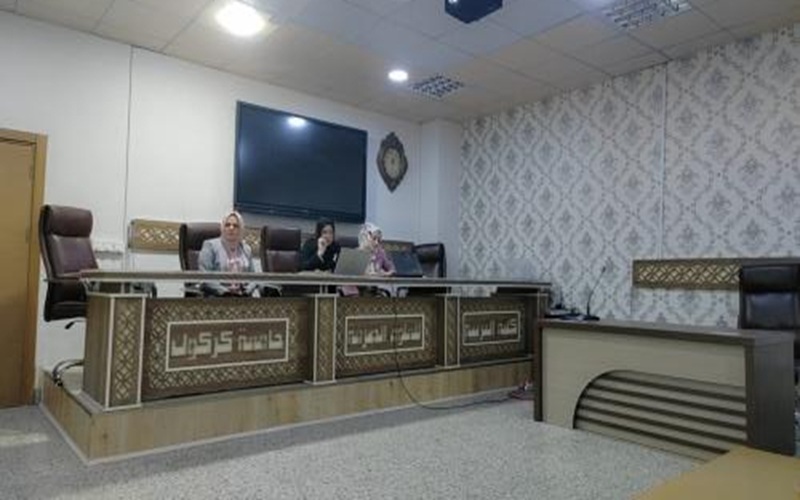    ندوة علمية توعوية عن سرطان الثدي  "الاكتوبر الوردي"