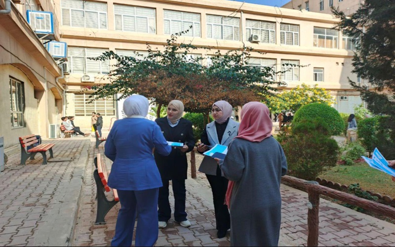 الأسبوع العراقي لمكافحة المخدرات