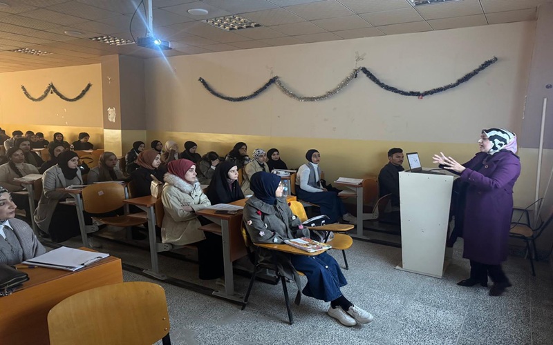 ورشة توعوية حول مخاطر النفايات الكيميائية وسبل التخلص الآمن منها 2