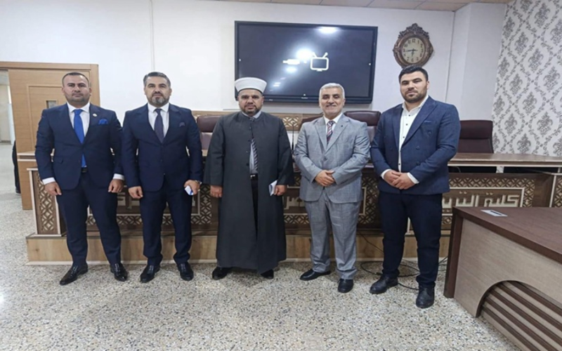 كلية التربية للعلوم الصرفة تنظم ندوة علمية حول فضل شهر رمضان