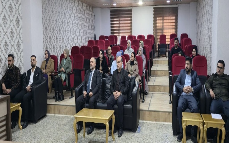 ورشة عمل علمية متخصصة عن المؤتمر العلمي الدولي العاشر لزيارة الأربعين 2