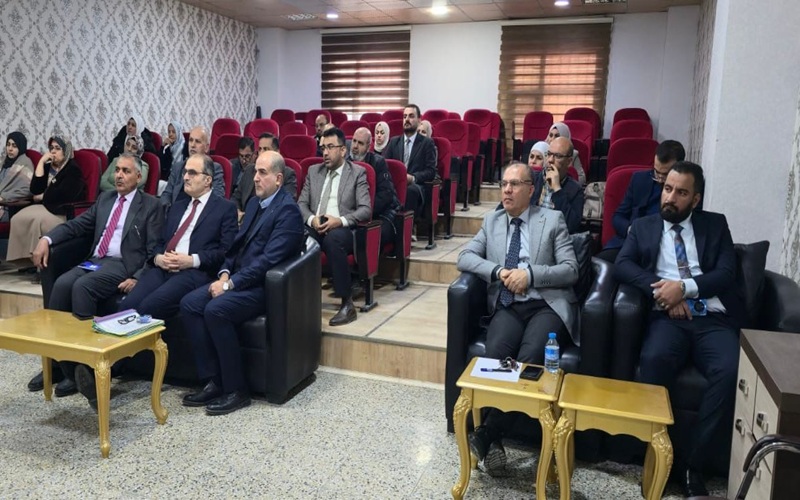 ورشةً علميةً متخصصة عن كيفية استخدام نظام SIS 4