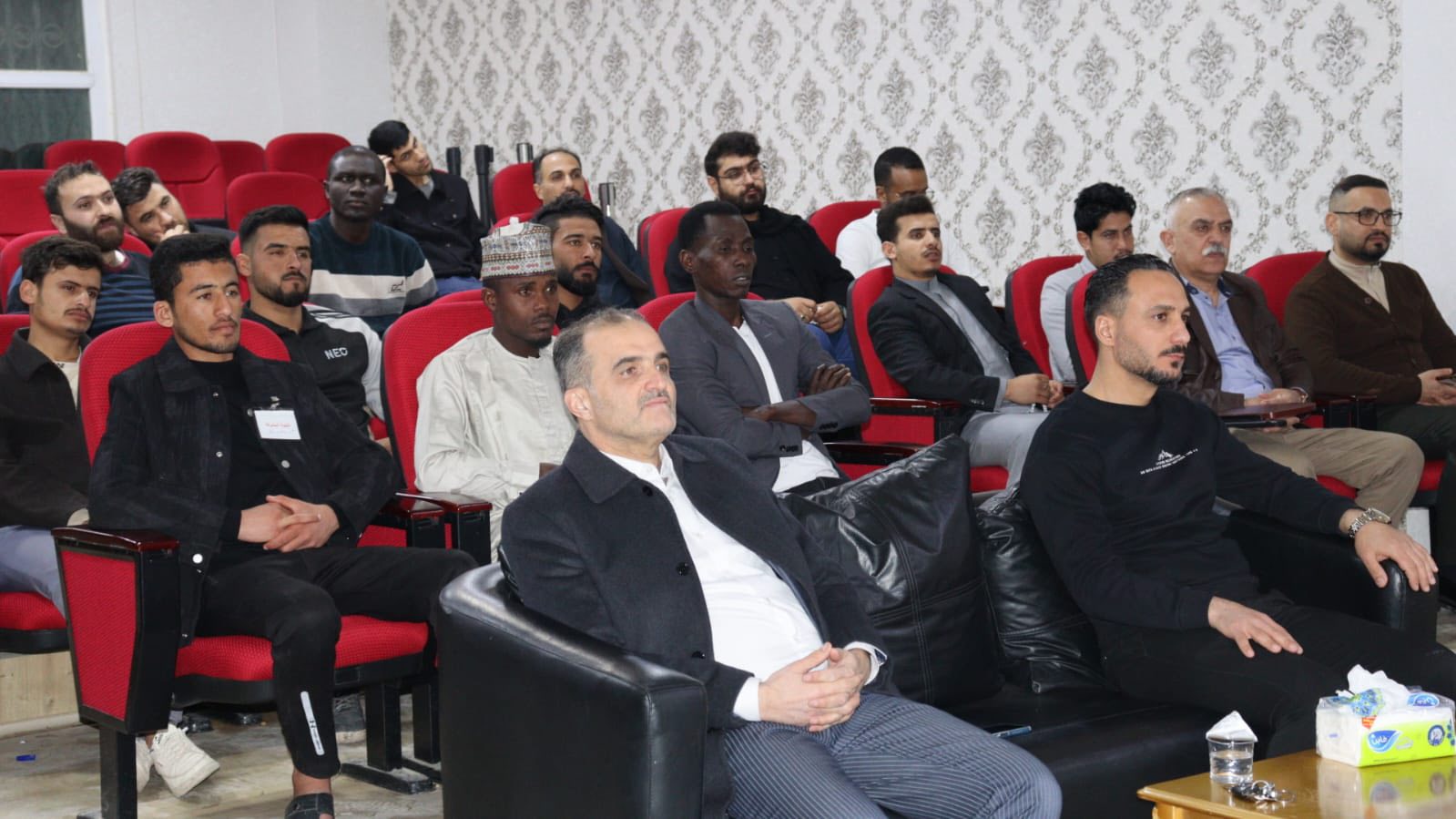 مأدبة إفطار رمضاني 2