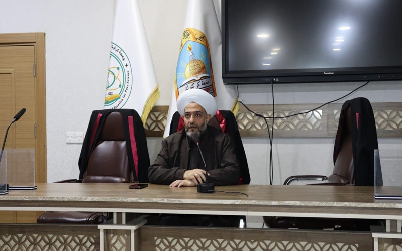 مأدبة إفطار رمضاني تجمع أساتذة وطلبة كلية التربية للعلوم الصرفة