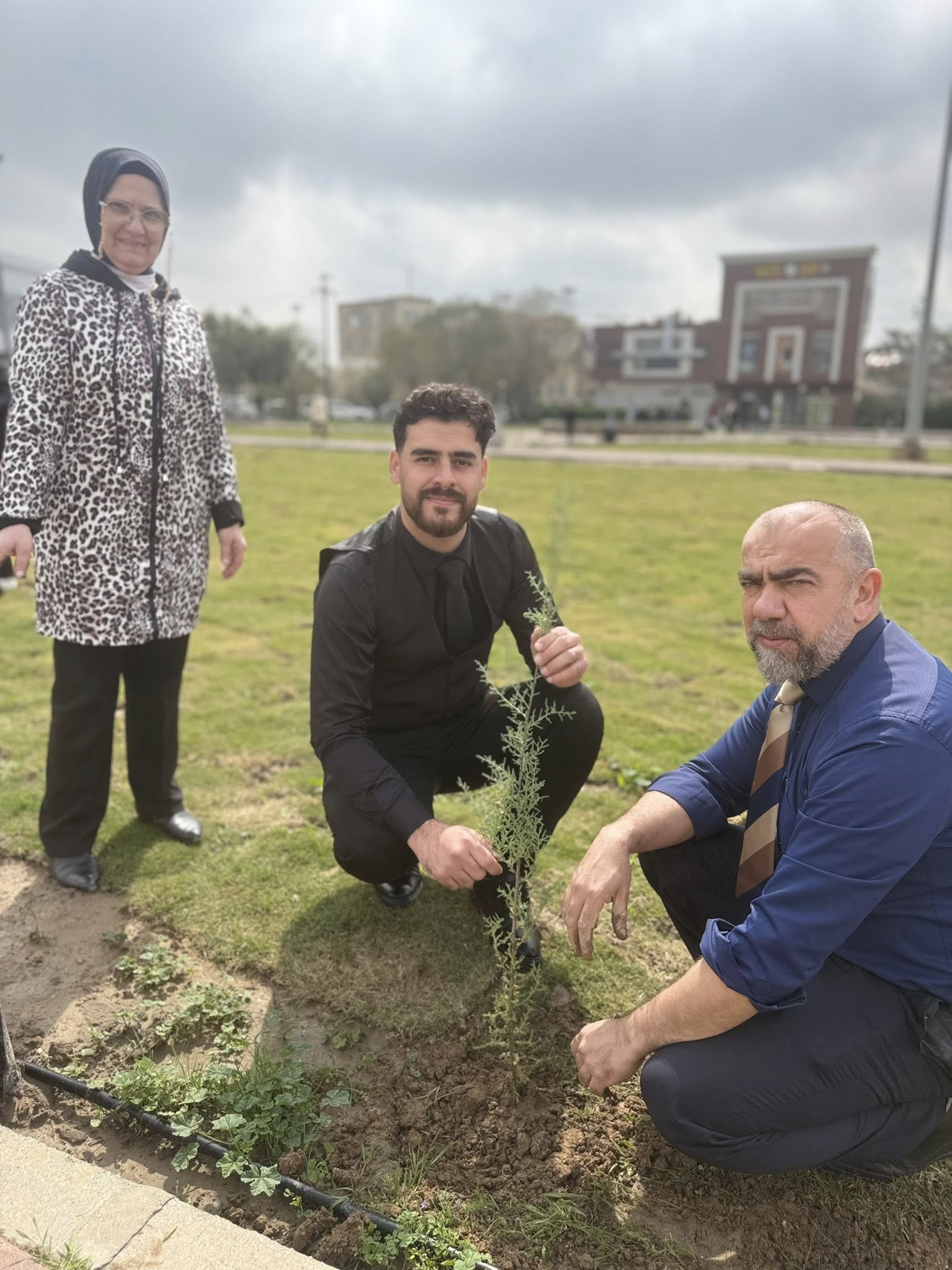 حملة تشجير 2