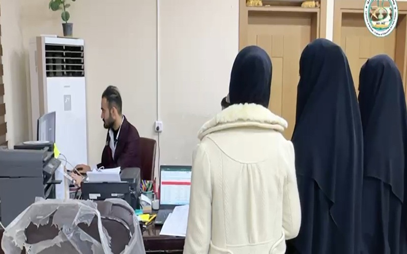 فيديو توضيحي عن شعبة التسجيل