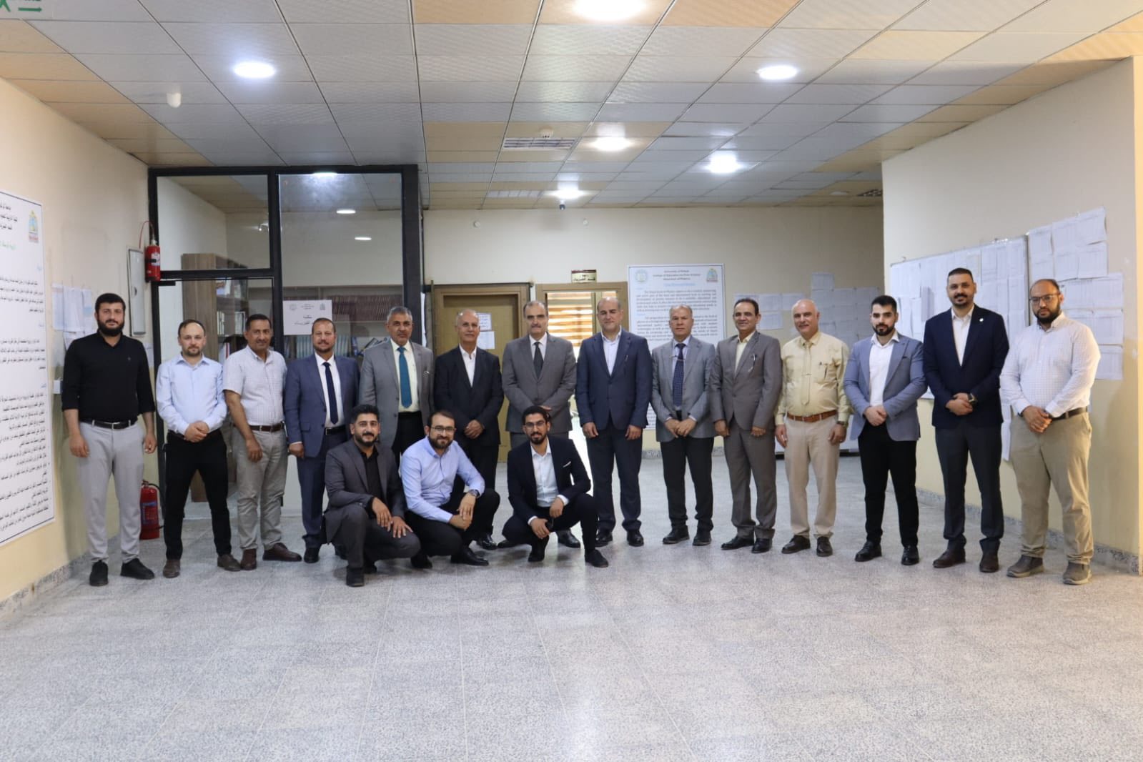 Honoring Prof. Dr. Issa Zein Al-Abidin Hassan 2