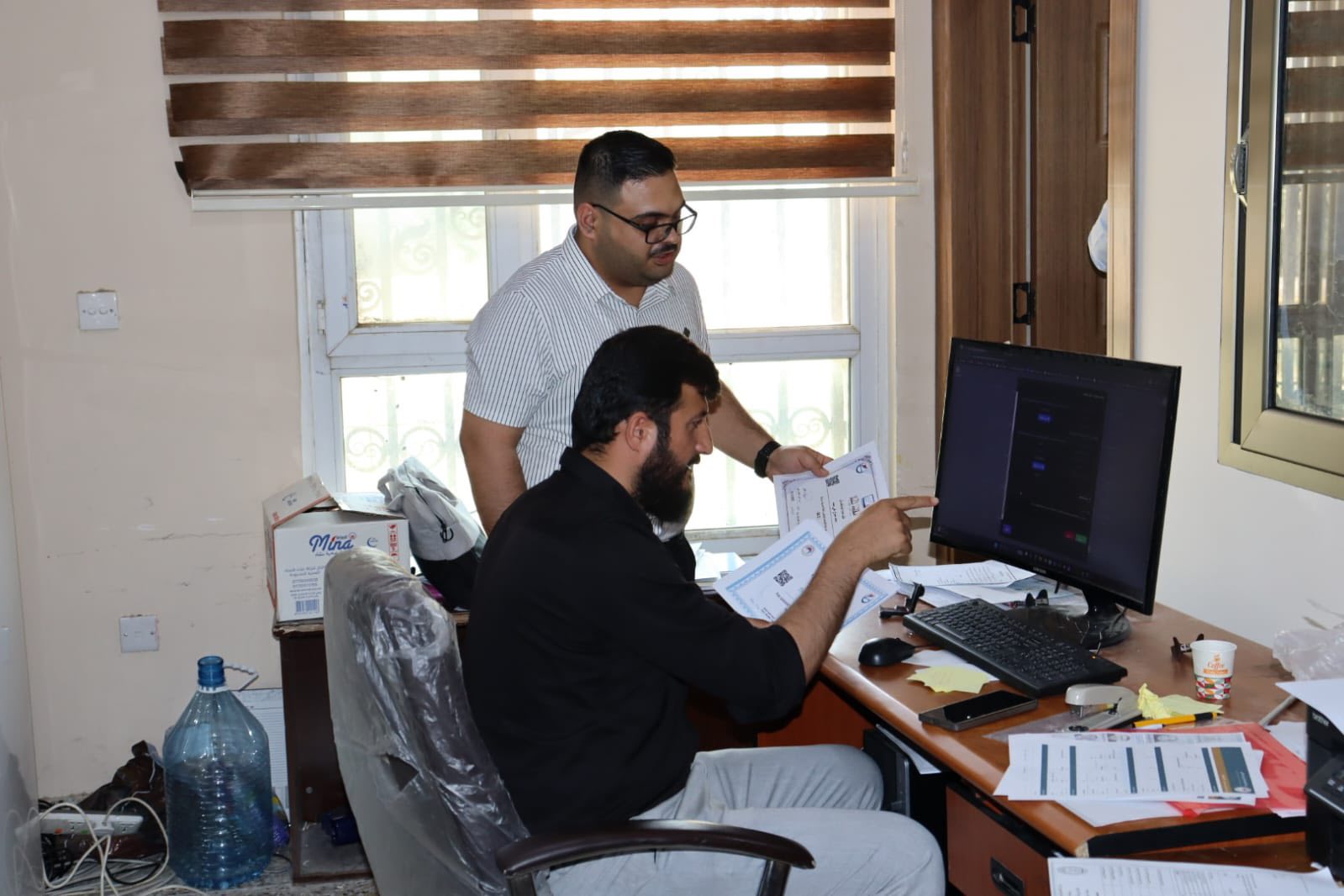 إجراءات التقديم للدراسات العليا 2