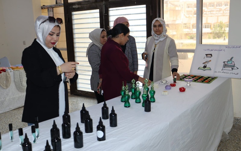 بازار للمشاريع الصغيرة