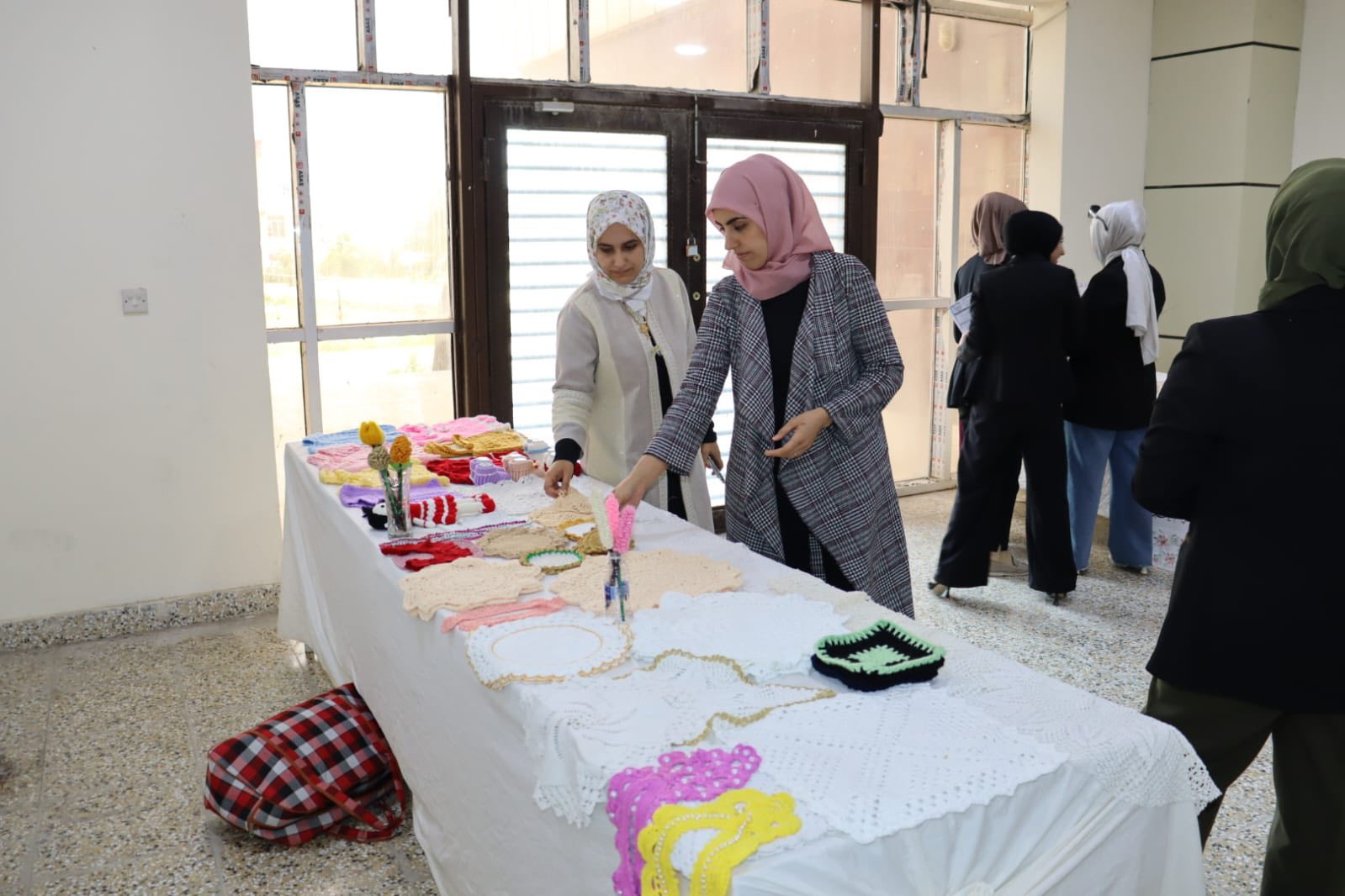 بازار المشاريع الصغيرة 2