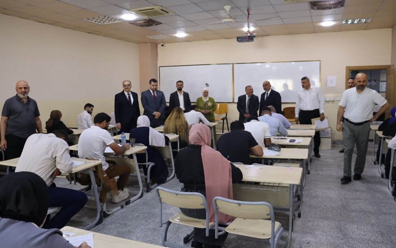 Competitive examinations for students applying to postgraduate programs Masters2