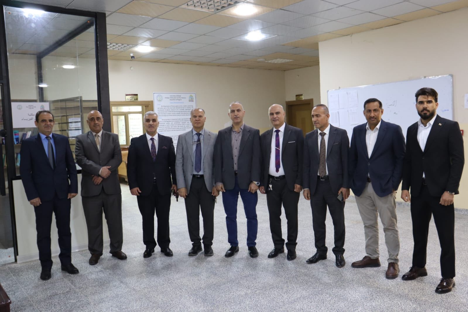 وفد الاعتماد البرامجي 2