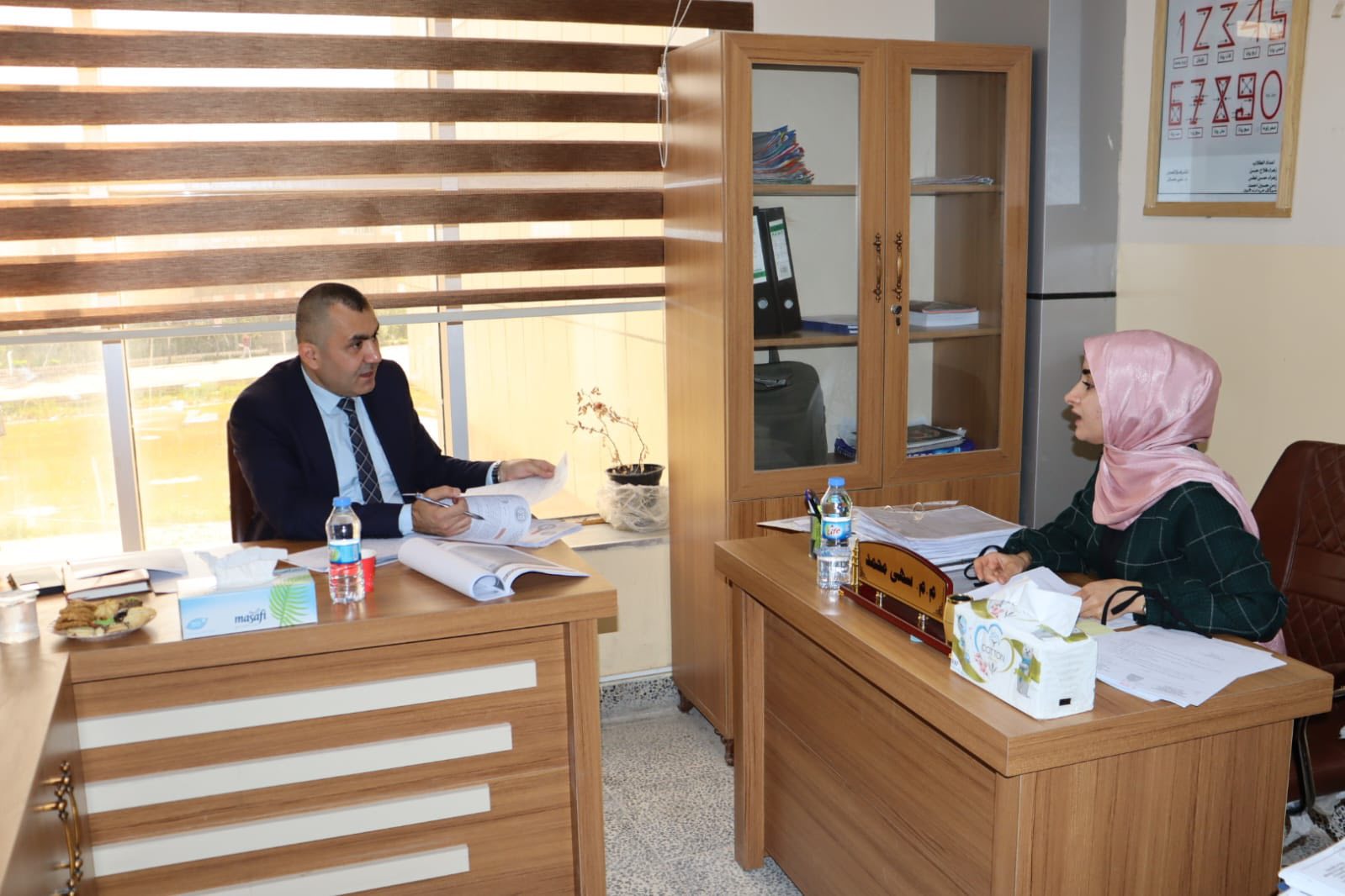 وفد الاعتماد البرامجي 4