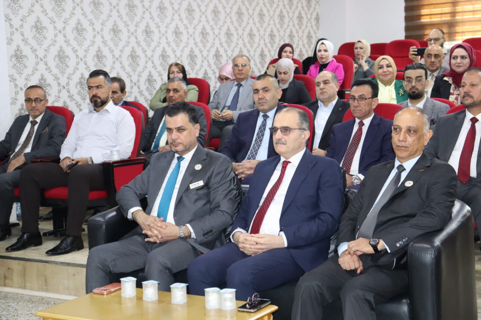 وفد الاعتماد البرامجي 5