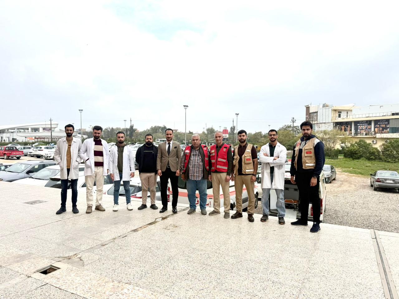 حملة التبرع بالدم 1