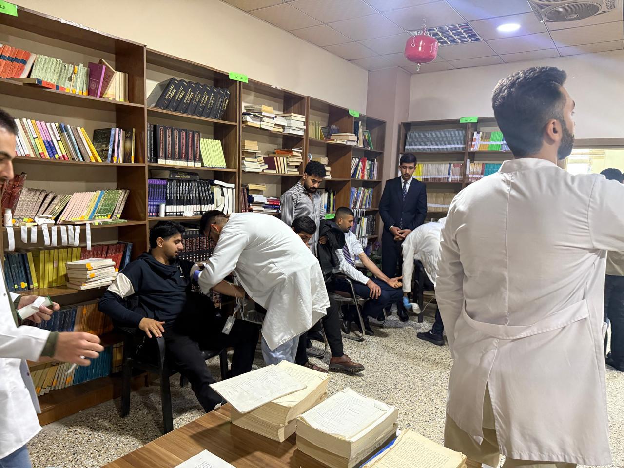 حملة التبرع بالدم 4