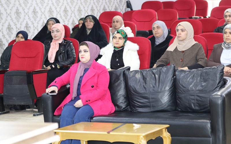 Awareness Seminar on the Dangers of Narcotics and Their Negative Impact on the Nervous System 2