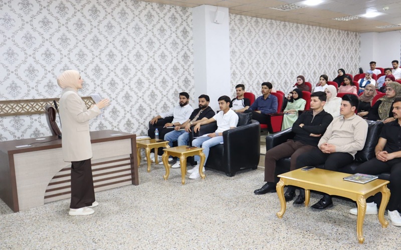 An awareness seminar on how to answer correctly in the exam notebook