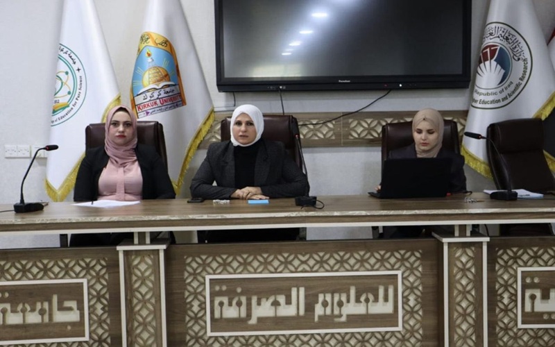 ورشة عمل حول واجبات المدرس المشرف تجاه الطالب المطبق