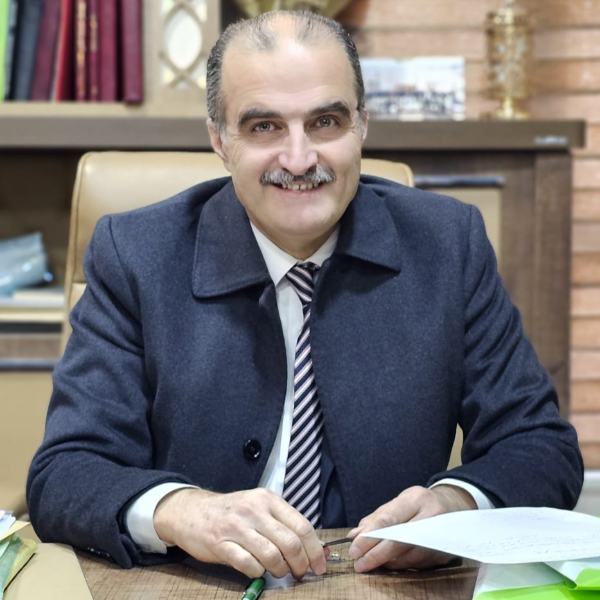 كلمة العميد