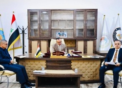 مجلس كلية العلوم يعقد جلسته الثانية للعام الدراسي 2026–2027