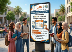 جدول امتحانات نهاية الفصل الثاني