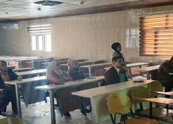 The Department of Chemistry at the College of Science/University of Kirkuk organizes a seminar on the Chemoffice program