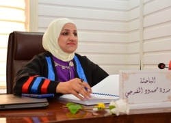 كلية العلوم تناقش أطروحة دكتوراه في تطوير طرائق تحليلية لتقدير بعض الأدوية باستخدام كواشف عضوية مُحضَّرة حديثًا