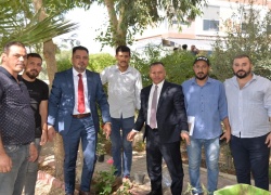 Campaign to afforestation