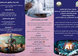 الذكاء الاصطناعي… محرك التحوّل في عالمنا المعاصر