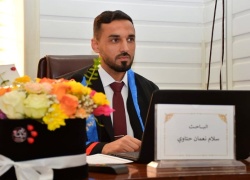 اطروحة دكتوراه تناقش تقدير نشاط انزيم الارجينيز وبعض المعايير الكيموحيوية في دم المرضى،