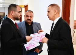أكتوبر الوردي… معاً من أجل الوعي، فالكشف المبكر يصنع الفرق