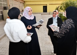 في إطار الجهود الرامية إلى تعزيز الوعي المجتمعي بالقضايا الأسرية