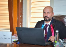 رسالة ماجستير في جامعة كركوك تبحث تقدير واستخلاص بعض المضادات الحيوية للفلوروكينولونات بطرق تحليلية صديقة للبيئة