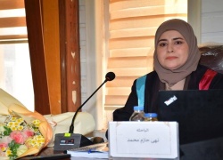 رسالة ماجستير في جامعة كركوك تناقش دور التعدد الشكلي لجين الفيسفاتين في تطور متلازمة تكيس المبايض لدى النساء في مدينة الموصل