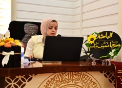 أطروحة دكتوراه في جامعة كركوك تبحث مؤشرات حيوية جديدة لمتابعة مرضى الثلاسيميا