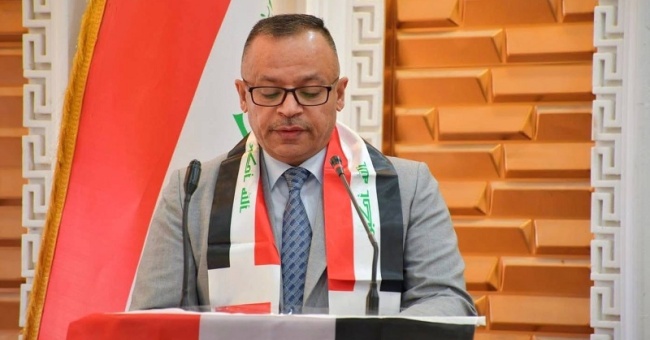 كلية العلوم تحتفي بيوم السيادة العراقي بكل فخر واعتزاز بعراقنا الحبيب
