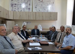 Comprehensive oral exam at the Faculty of Science / University of Kirkuk
