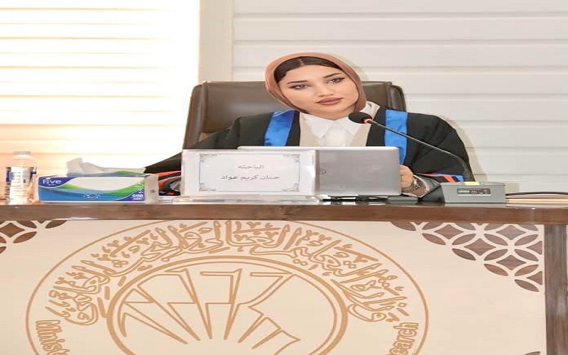 رسالة ماجستير في قسم علوم الحياة – كلية العلوم / جامعة كركوك، الفعالية الخلوية والوراثية لمستخلص نبات التين ضد الخلايا السرطانية.