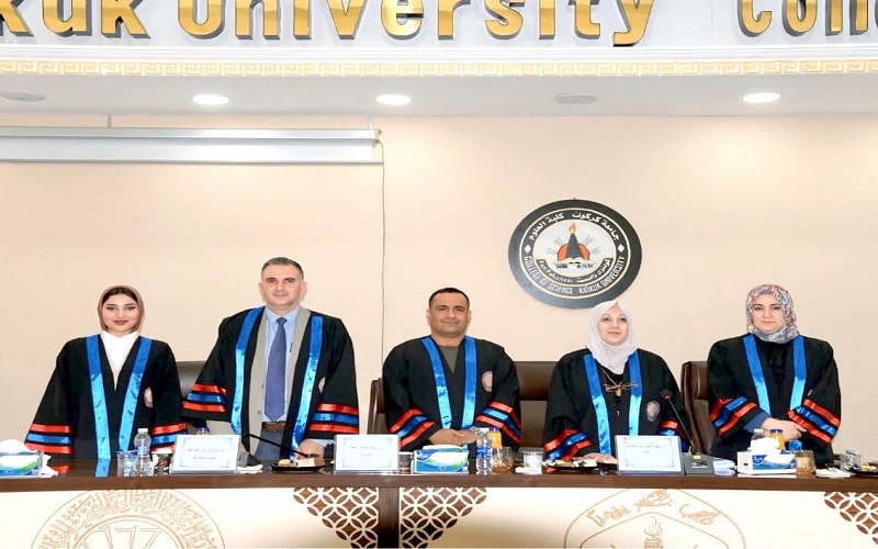 رسالة ماجستير في قسم علوم الحياة – كلية العلوم / جامعة كركوك، الفعالية الخلوية والوراثية لمستخلص نبات التين ضد الخلايا السرطانية.