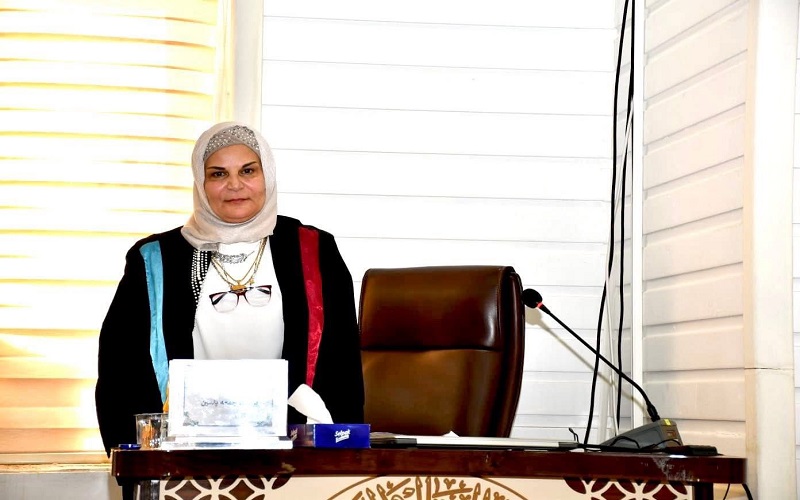 تناقشت أطروحة دكتوراه عن المركبات النانوية المستخلصة من نبات المسواك واستخدامها كمانع حمل