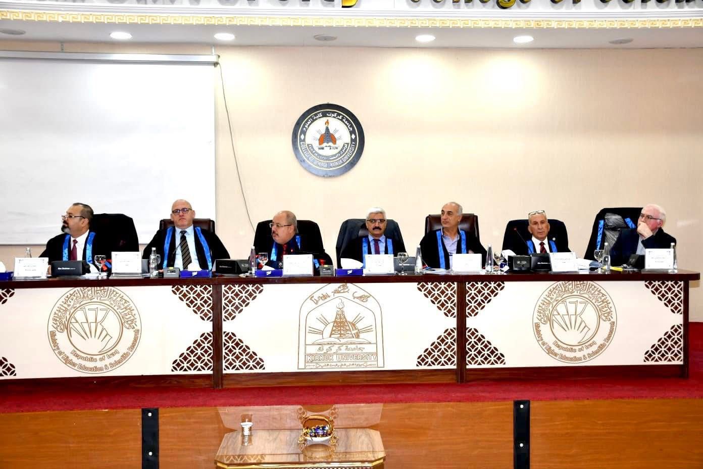 تناقشت أطروحة دكتوراه عن المركبات النانوية المستخلصة من نبات المسواك واستخدامها كمانع حمل