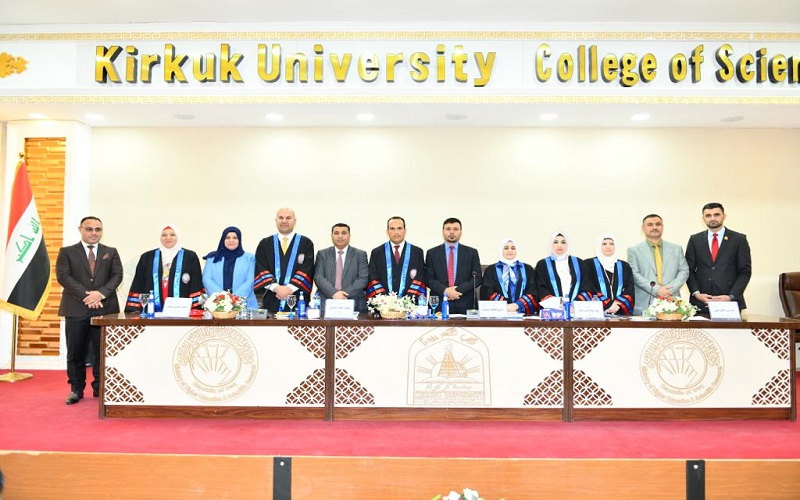 A master’s thesis in the College of Science/University of Kirkuk discusses the isolation and diagnosis of bacteria and fungi that cause otitis media in Hawija district.