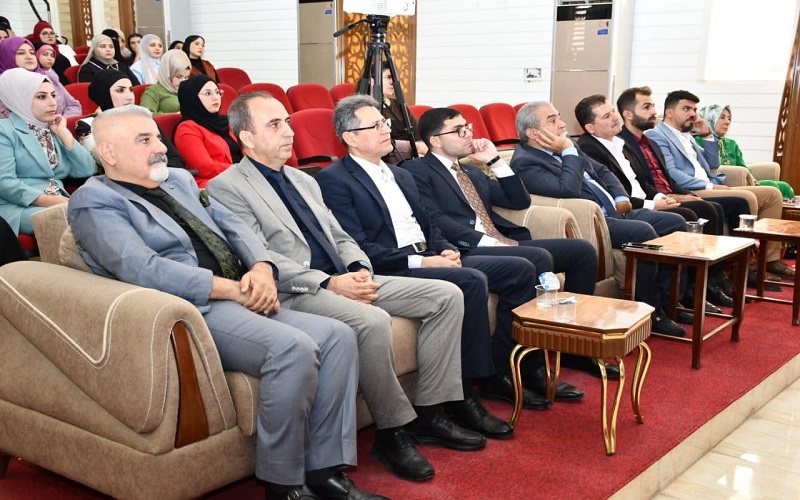 كلية العلوم تنظم ندوة بمناسبة يوم التنوع الجيولوجي