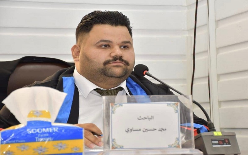 رسالة ماجستير في كلية العلوم تناقش الخصائص التركيبية واللونية لأغشية أوكسيد قصدير الإنديوم الرقيقة