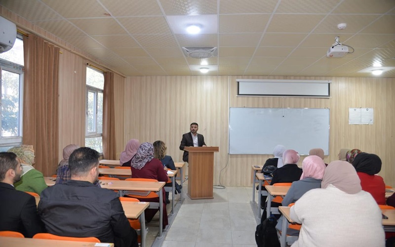 مجلس قسم علوم الحياة في كلية العلوم يعقد  جلسته الدورية