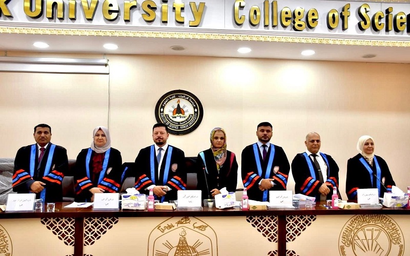 أطروحة دكتوراه في جامعة كركوك تبحث في الإصابة بالطفيليات المعوية والمؤشرات المناعية والجزيئية لدى مرضى السكري
